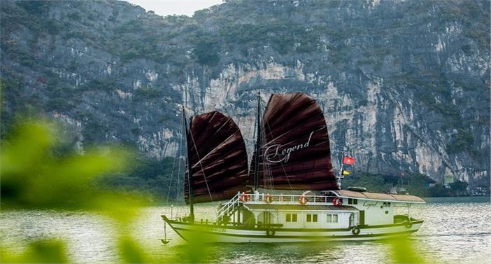Tour du thuyền Bhaya Legend 2 ngày 1 đêm 